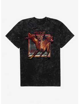 The Rods Wild Dogs Mineral Wash T-Shirt, , hi-res