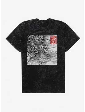 Wormrot Voices Mineral Wash T-Shirt, , hi-res