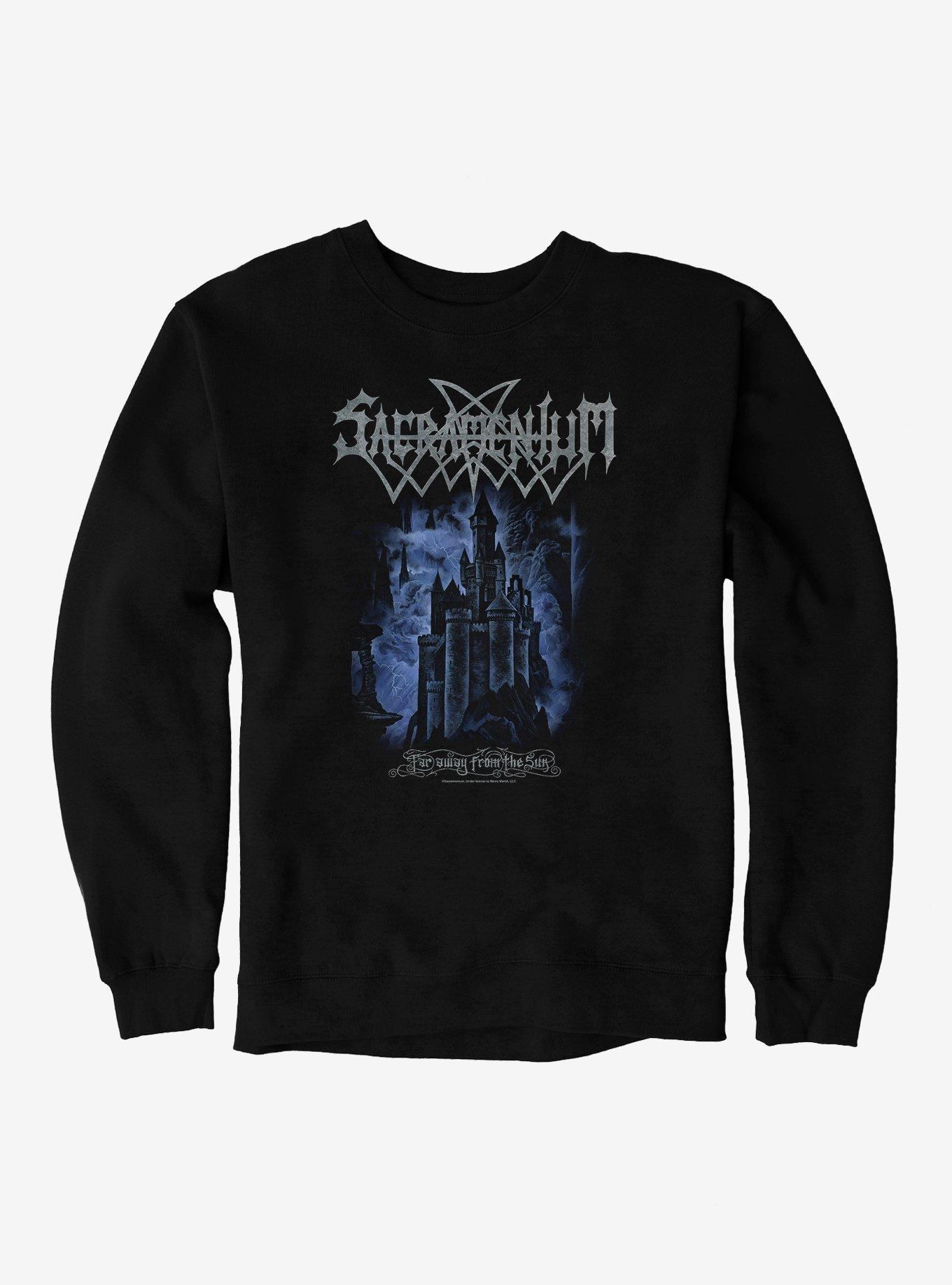 Sacramentum Far Away From The Sun Sweatshirt, , hi-res