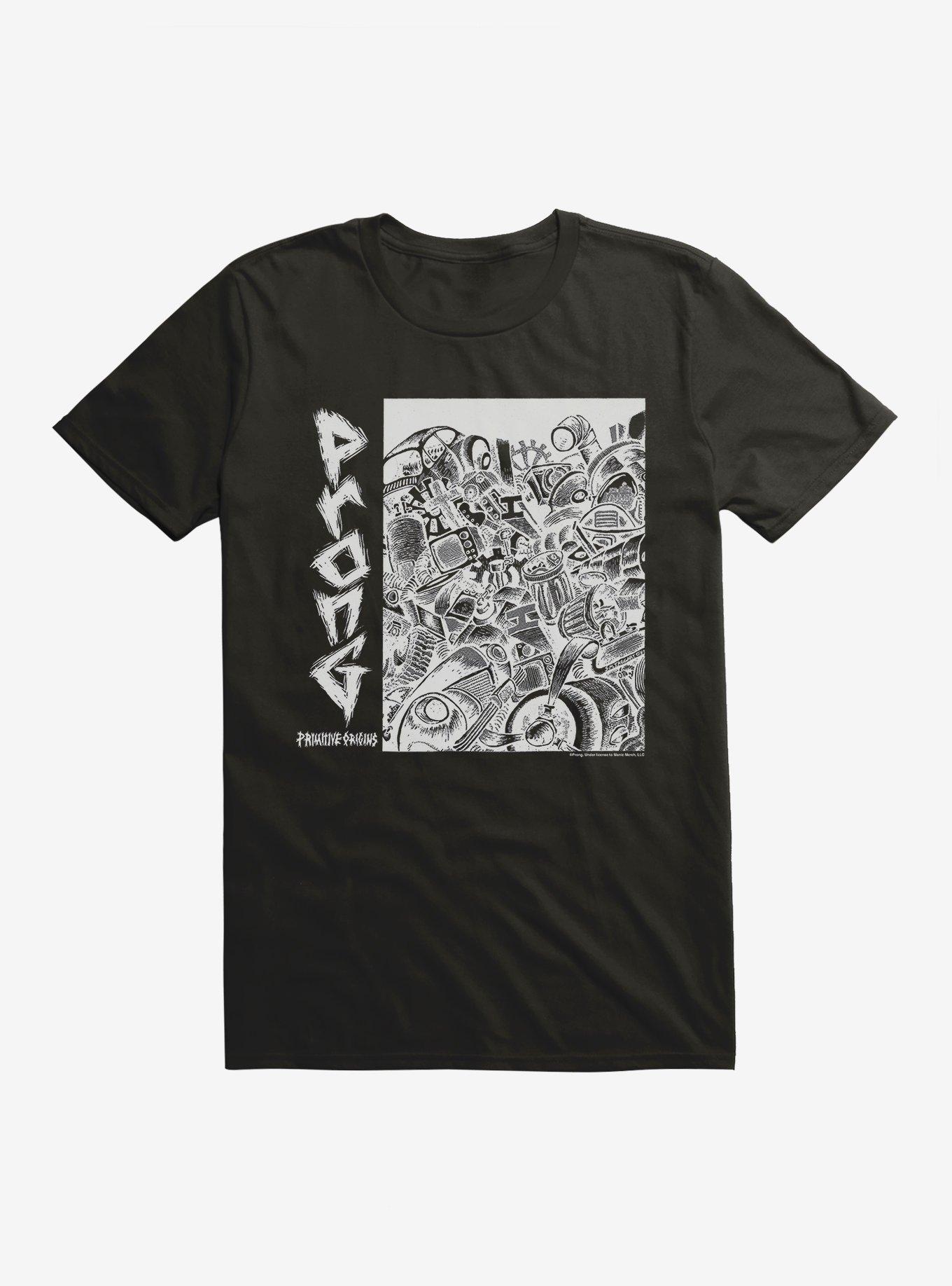 Prong Primitive Origins EP T-Shirt, , hi-res