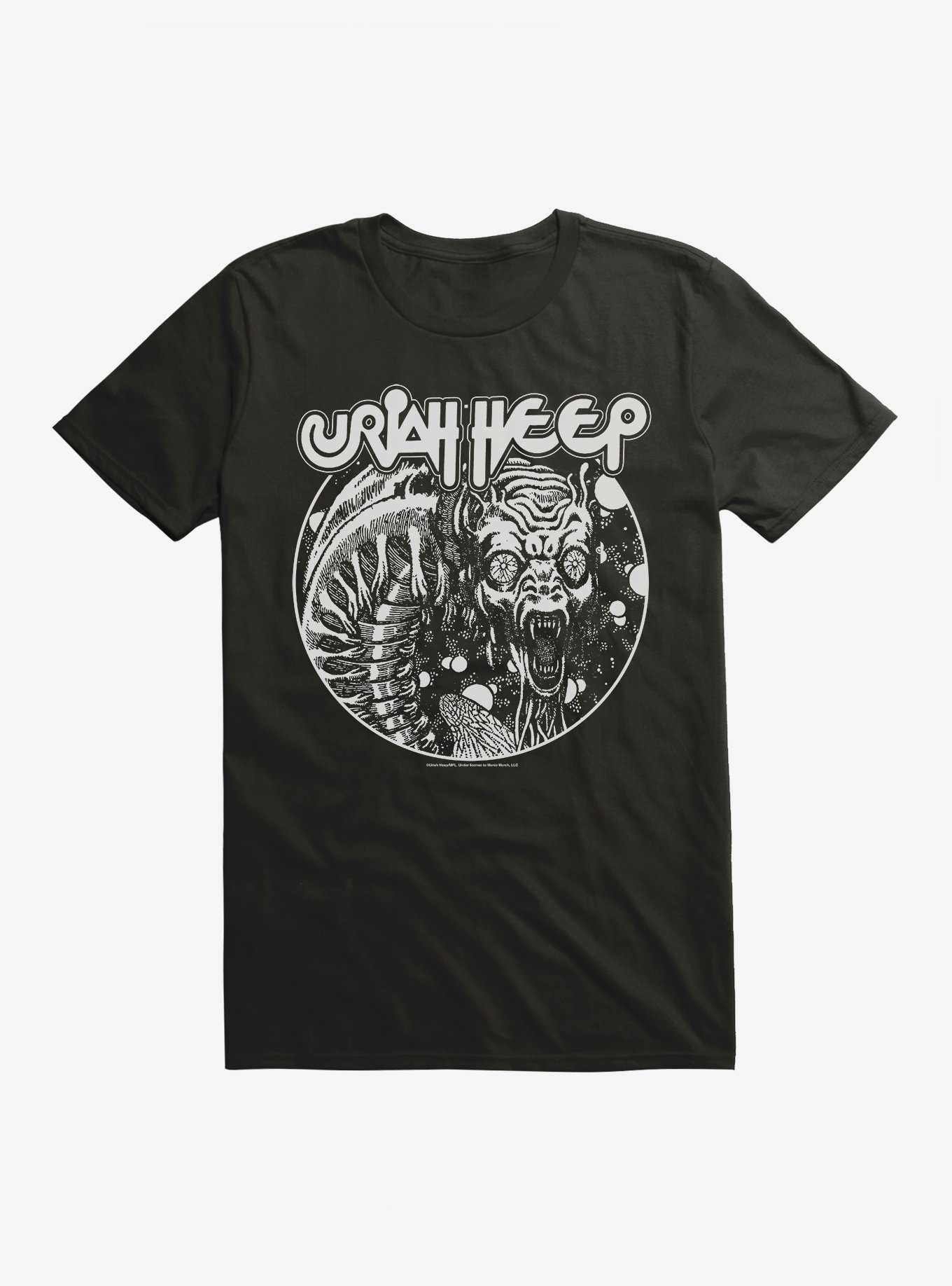 Uriah Heep Very 'Eavy Very 'Umble T-Shirt, , hi-res