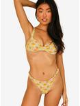 Dippin' Daisy's Belle Swim Bottom Sunset Grove Floral, FLORAL, hi-res