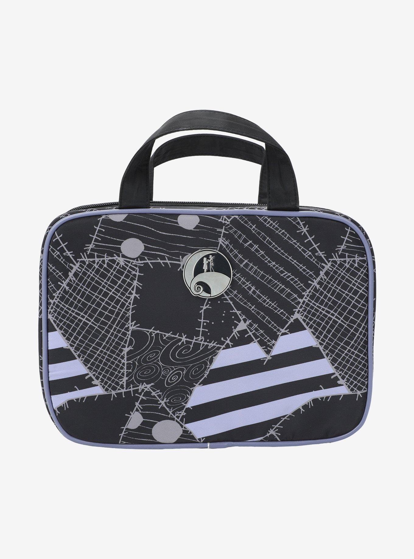 The Nightmare Before Christmas Sally Travel Toiletry Bag, , hi-res