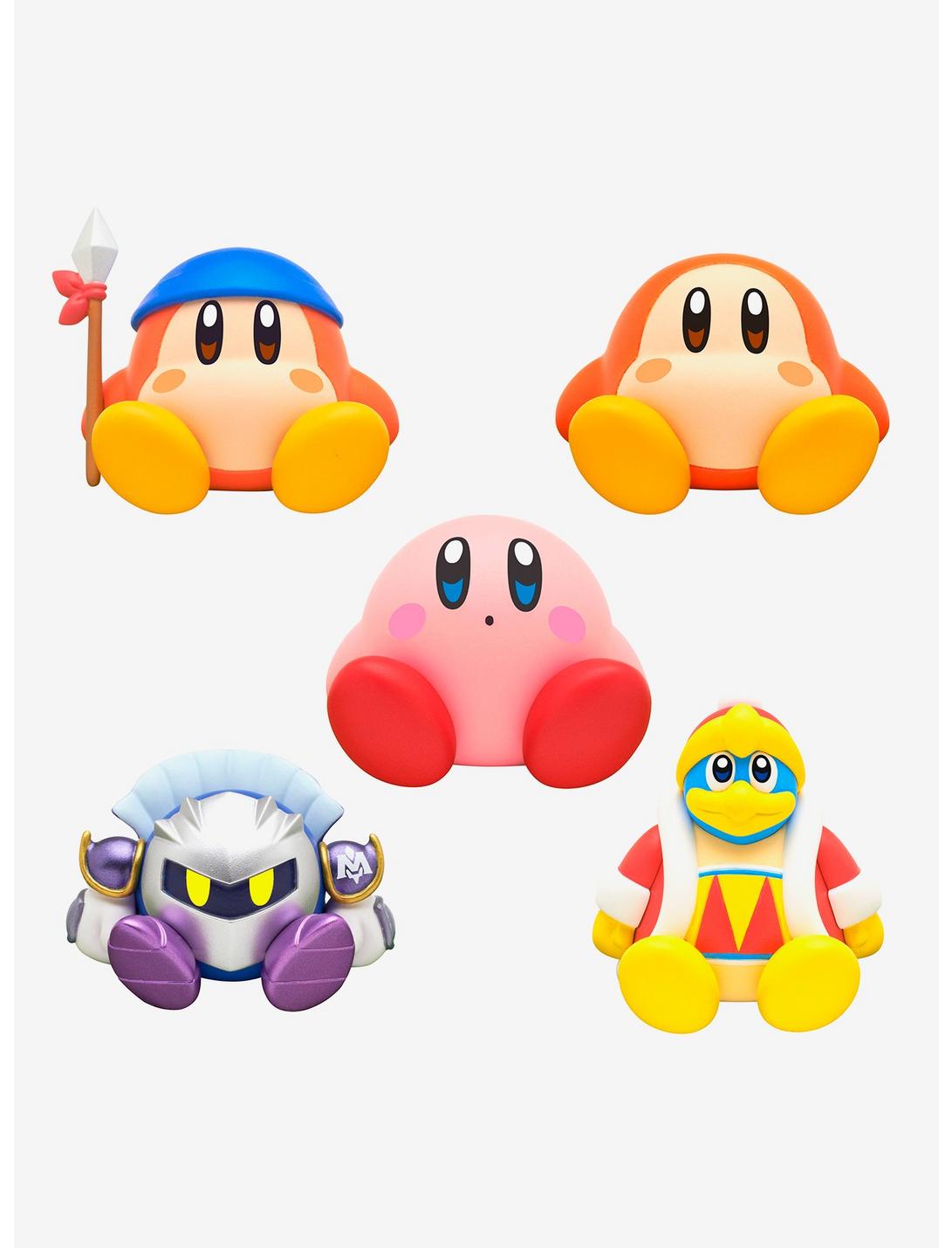 Kirby Sitting Characters Blind Box Figure, , hi-res