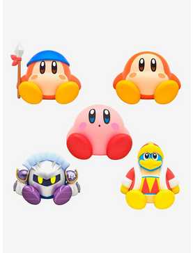 Kirby Sitting Characters Blind Box Figure, , hi-res