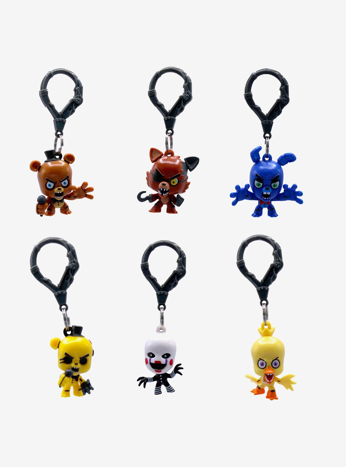 Five Nights At Freddy's Blind Box Backpack Hanger, , hi-res