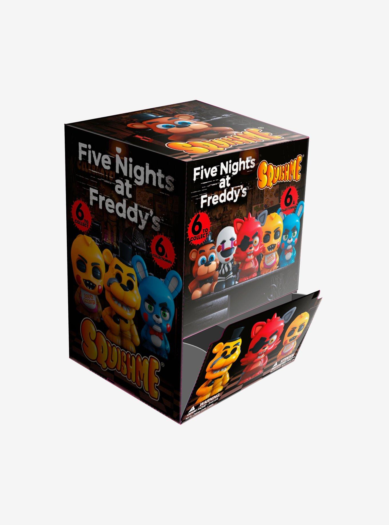 Five Nights At Freddy