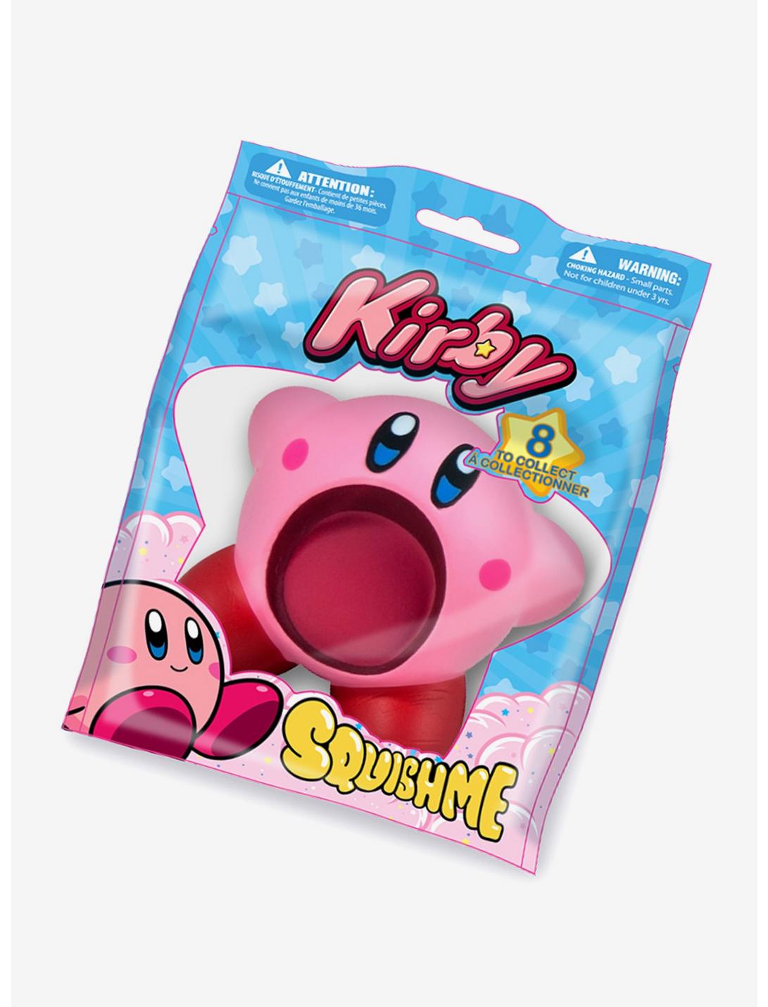 SquishMe Kirby Blind Bag Squishy Toy, , hi-res