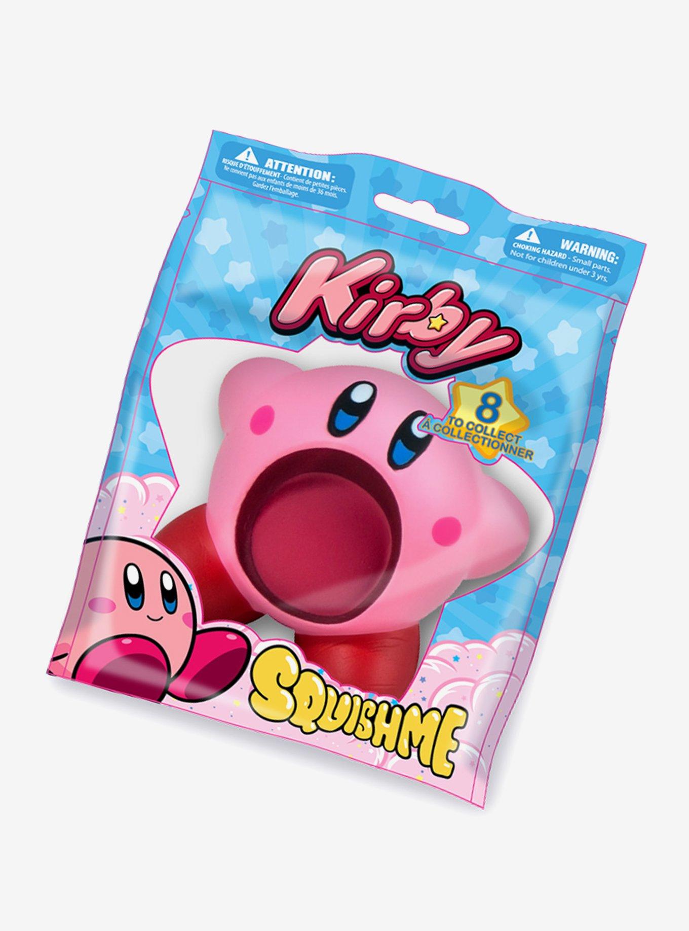 SquishMe Kirby Blind Bag Squishy Toy, , hi-res