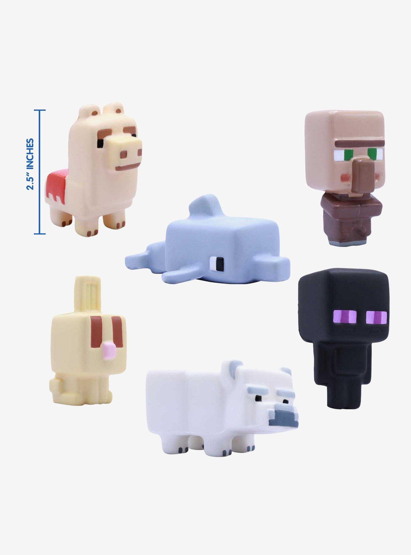 Minecraft SquishMe Blind Bag Figure, , hi-res