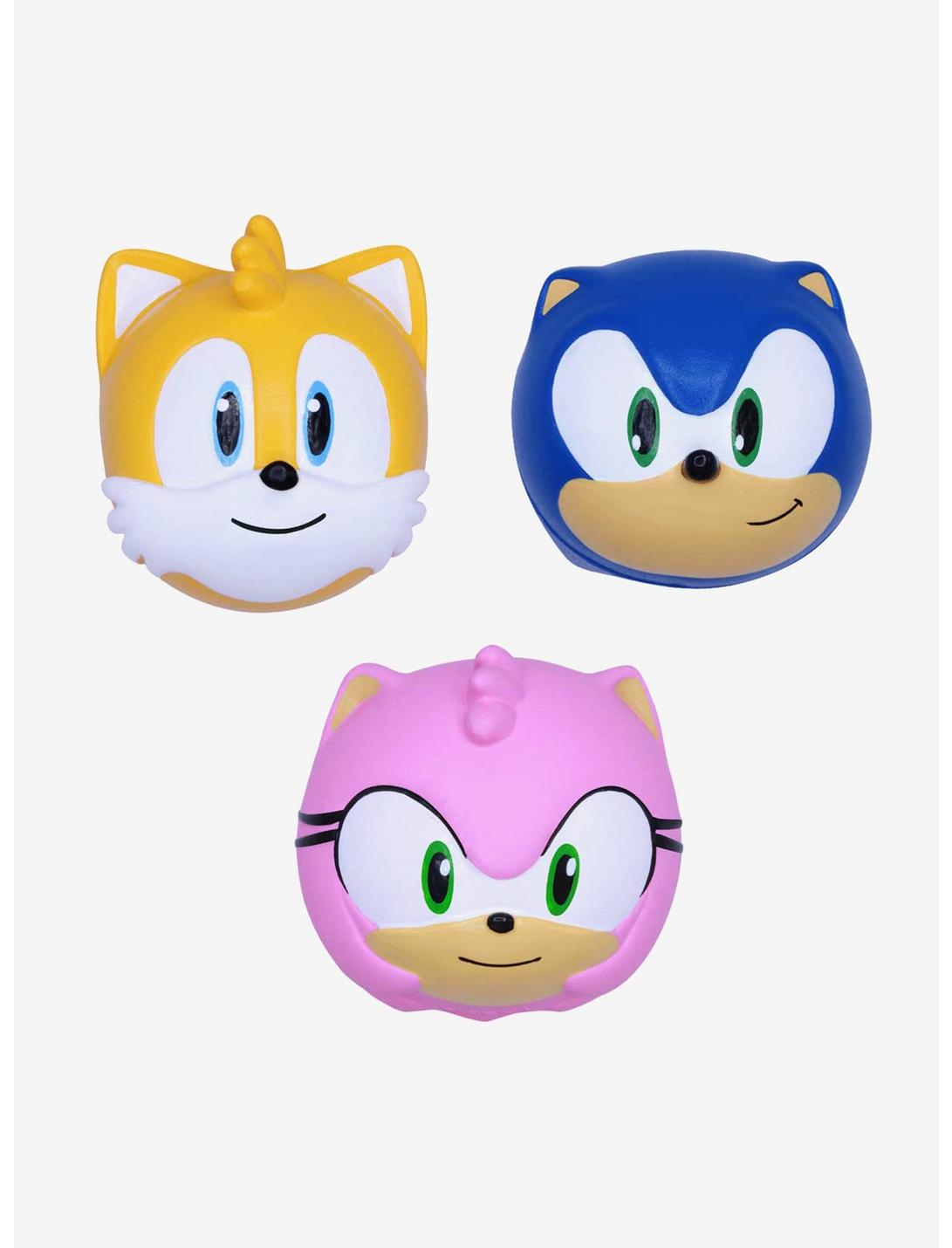 Sonic The Hedgehog SquishMe Blind Bag Figure, , hi-res
