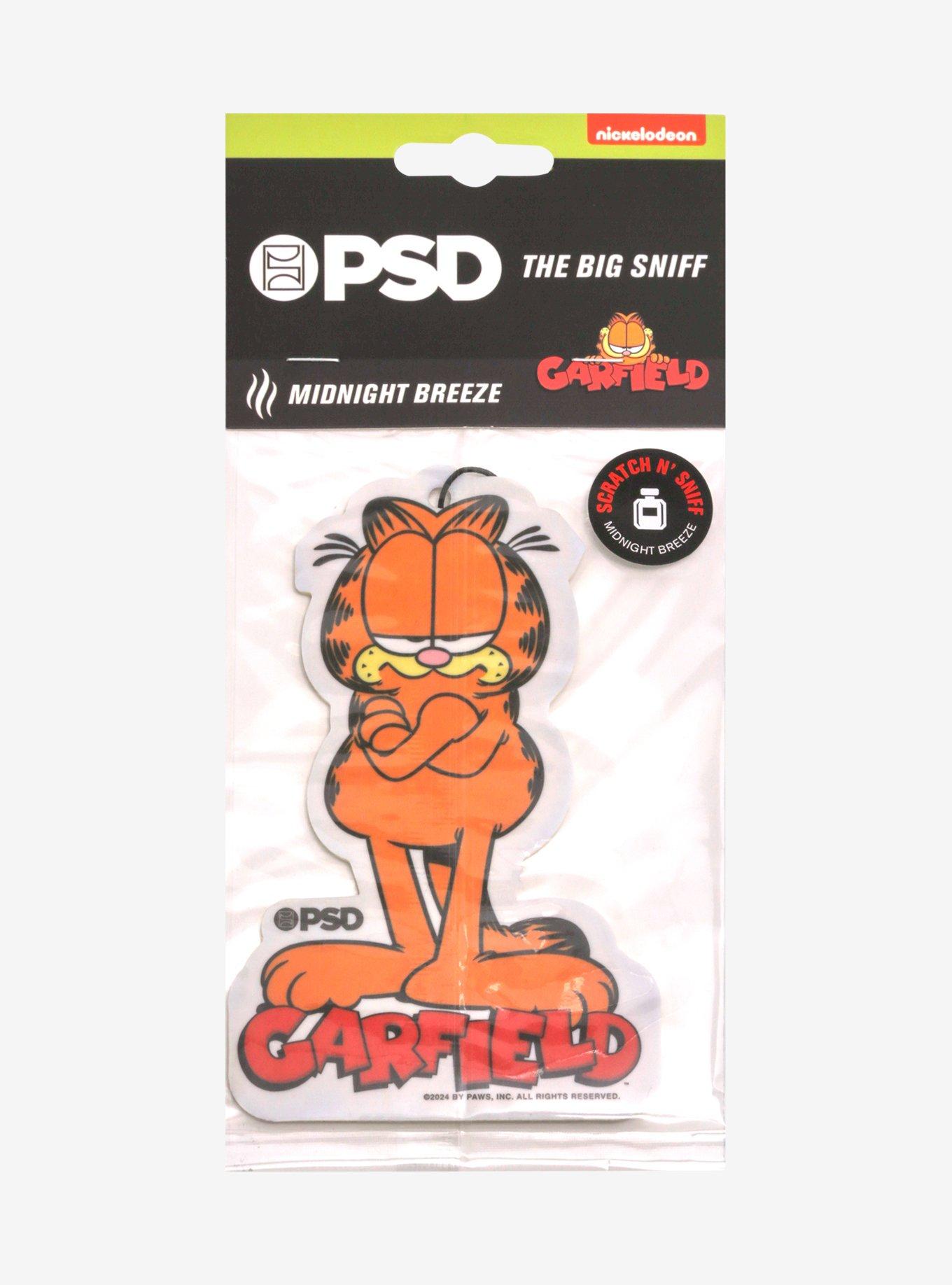 Garfield Attitude Air Freshener, , hi-res