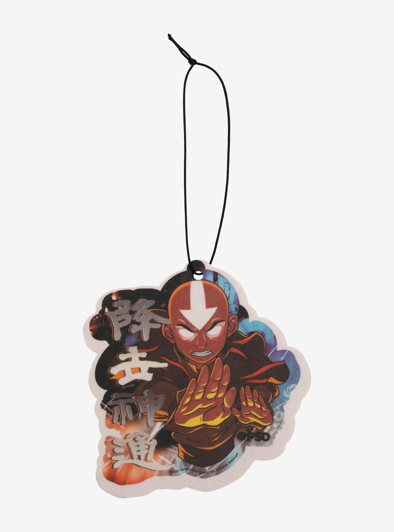 Avatar: The Last Airbender Aang Air Freshener, , hi-res