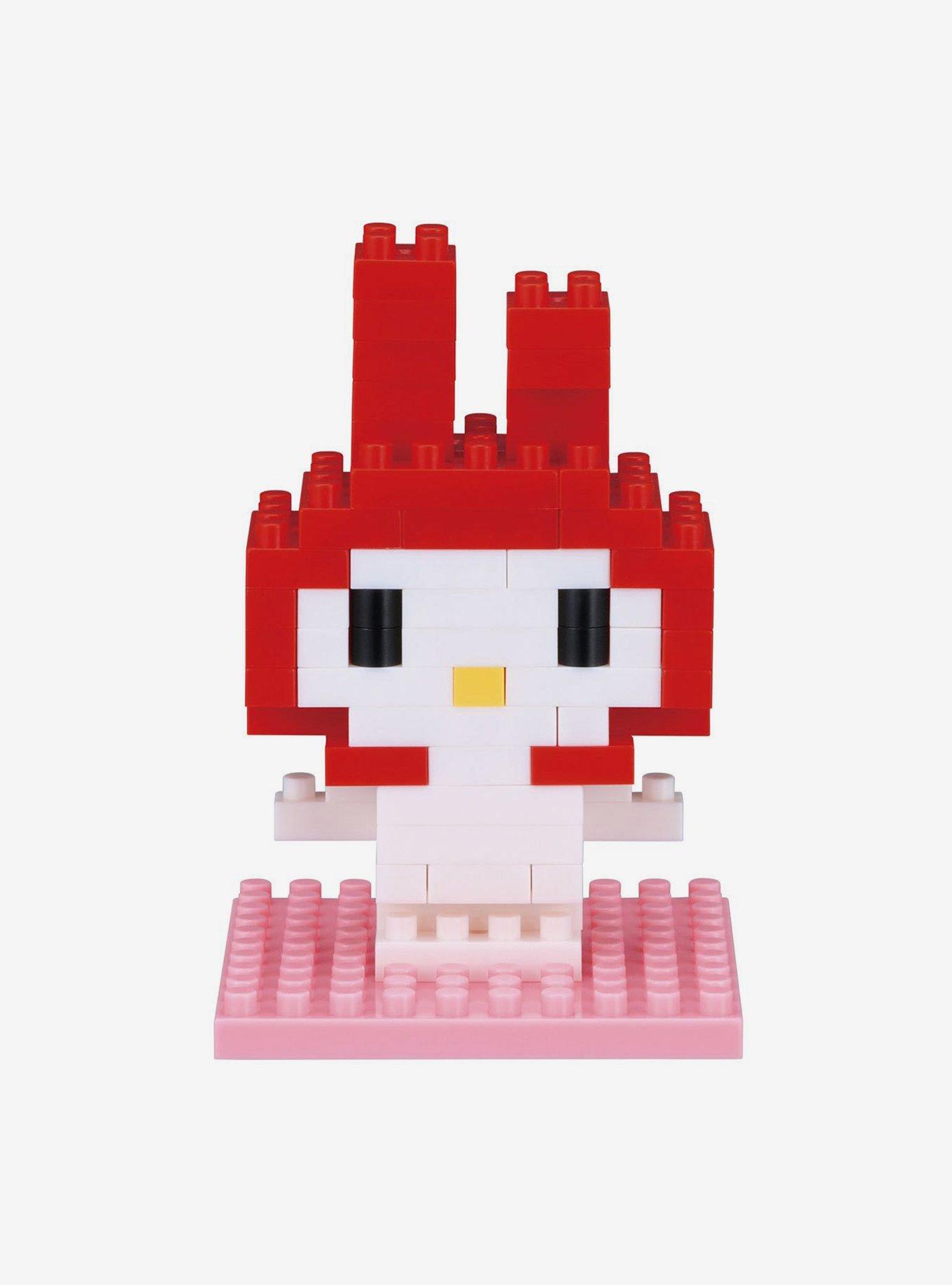 My Melody Nanoblock, , hi-res