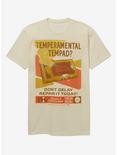 Marvel Loki Temperamental TemPad T-Shirt, BLACK, hi-res