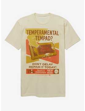 Marvel Loki Temperamental TemPad T-Shirt, , hi-res