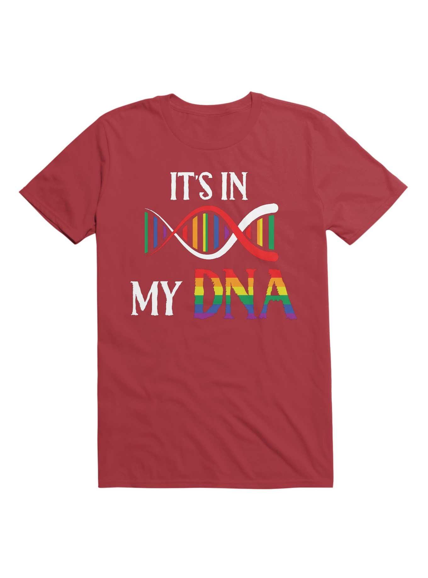 THRDLESS It's In My Dna T-Shirt