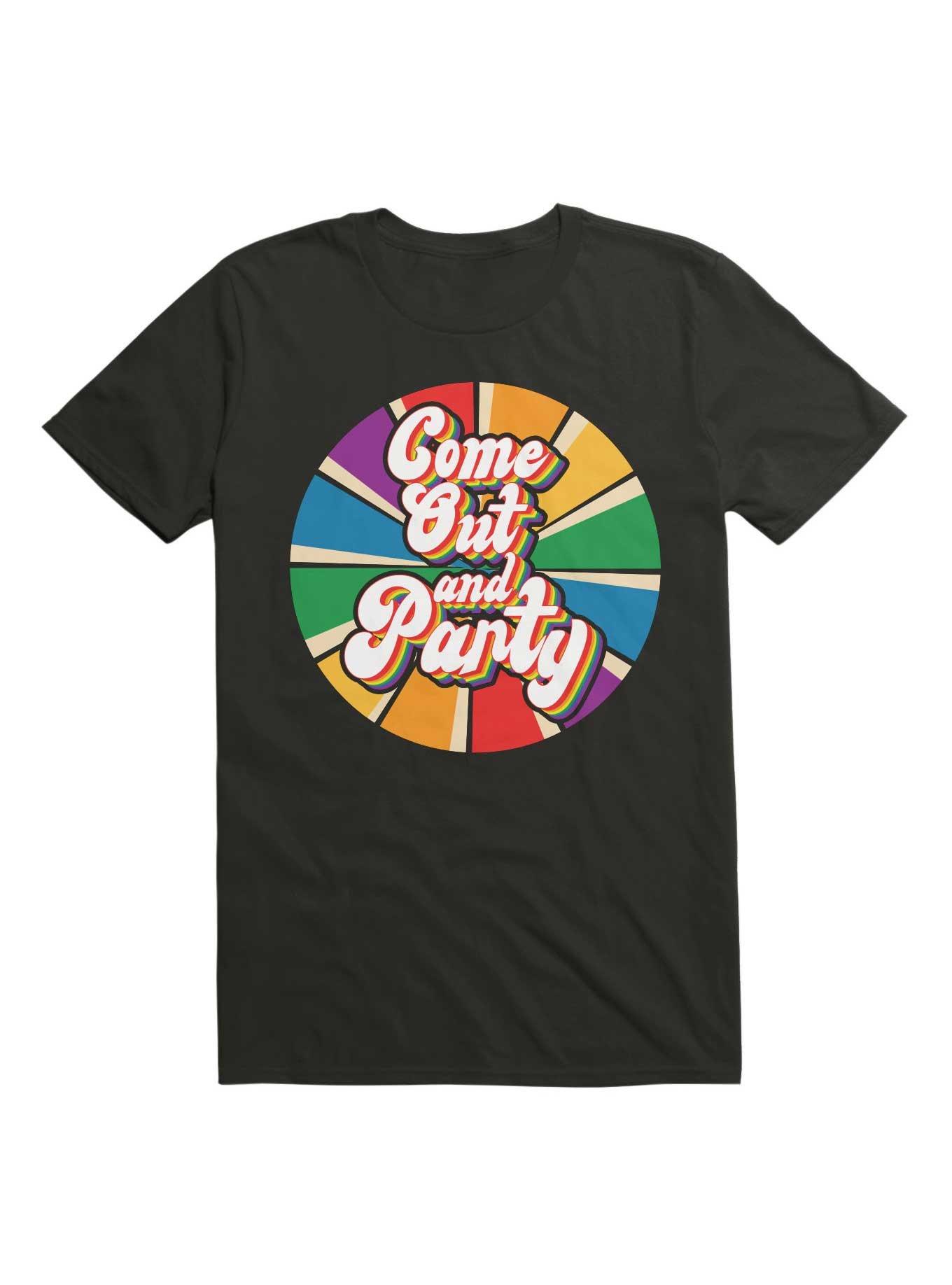 Come Out And Party T-Shirt