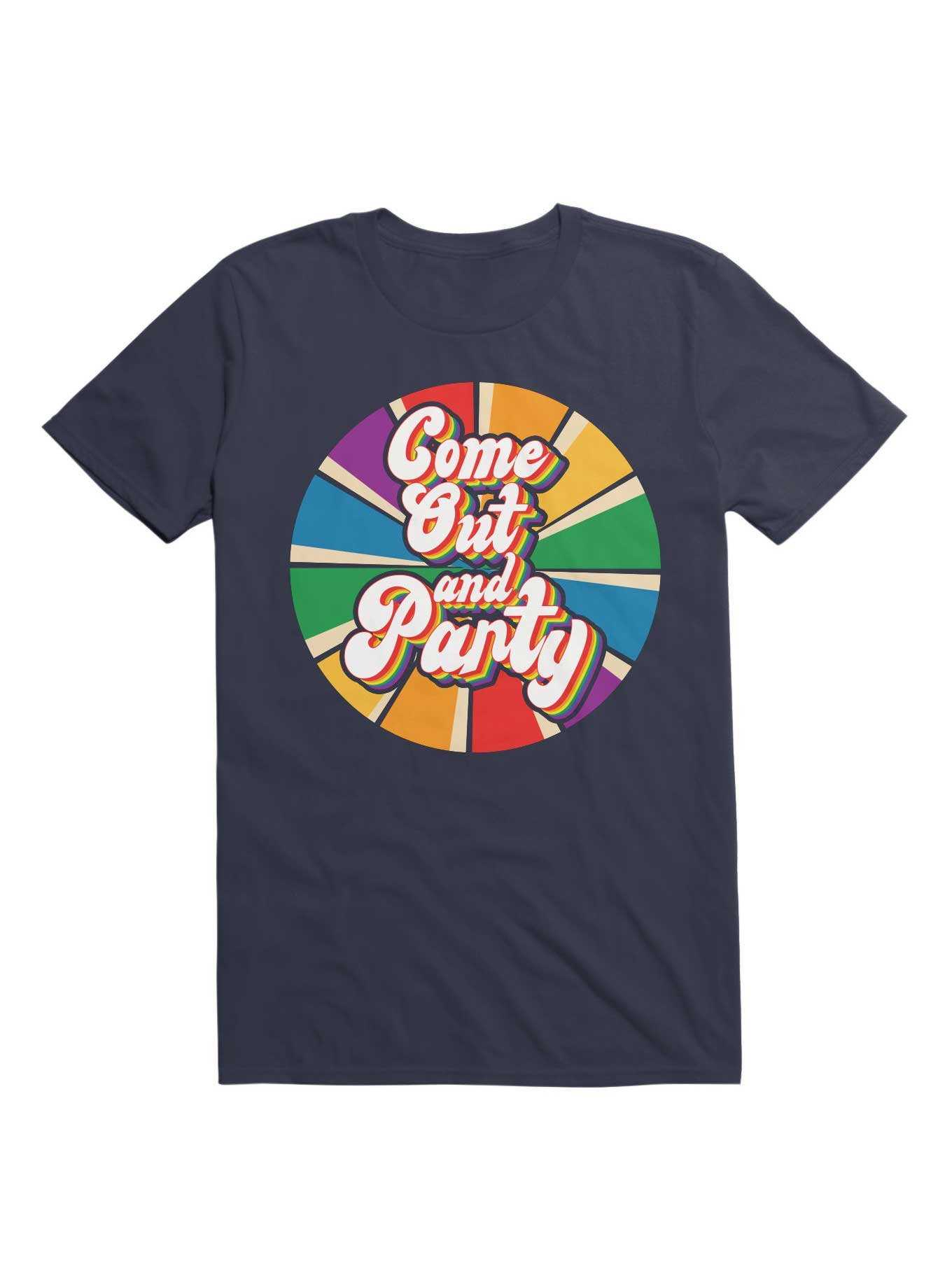 Come Out And Party T-Shirt, , hi-res