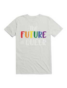 The Future Is Queer T-Shirt, , hi-res