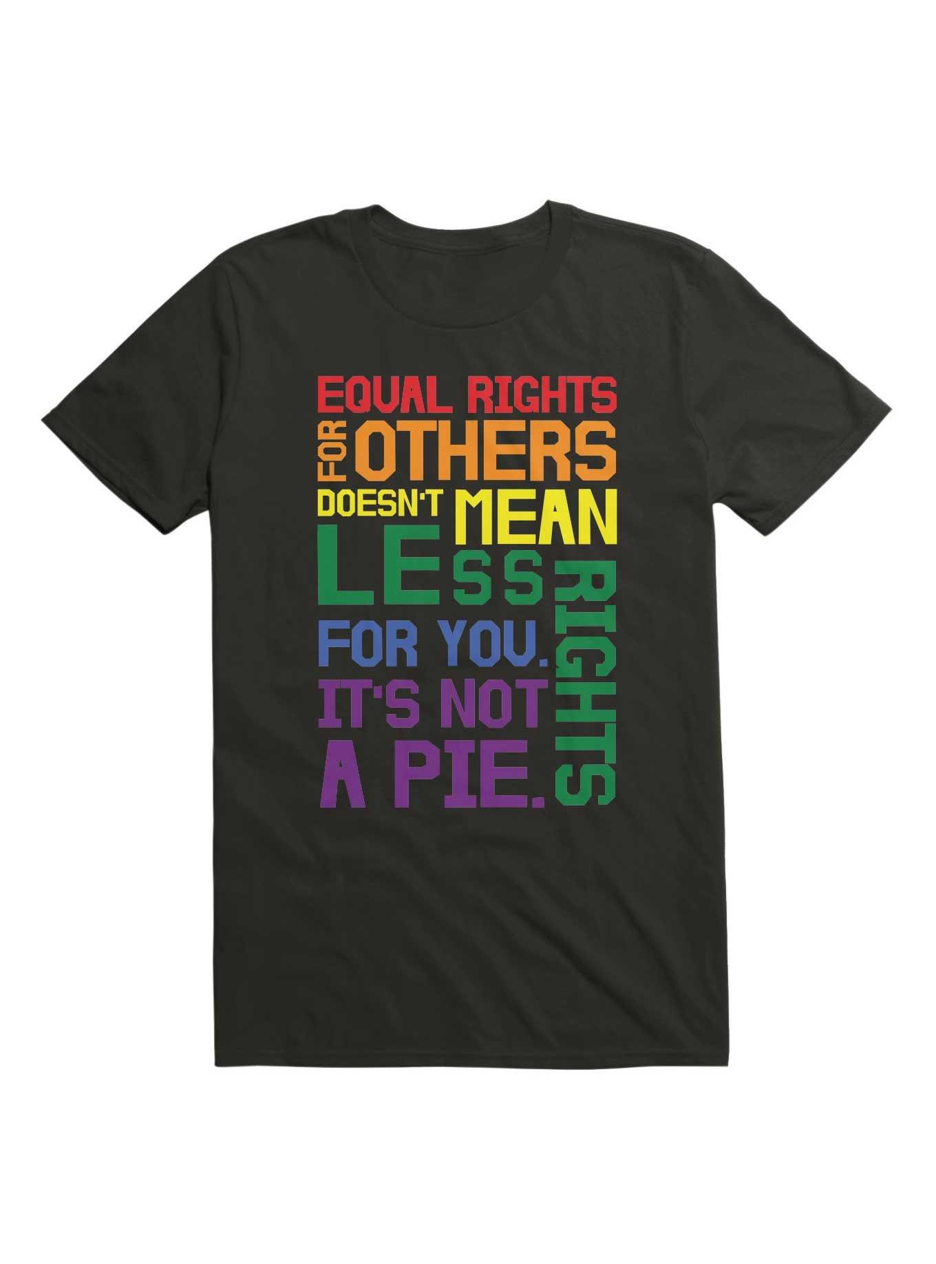 THRDLESS Equal Rights T-Shirt
