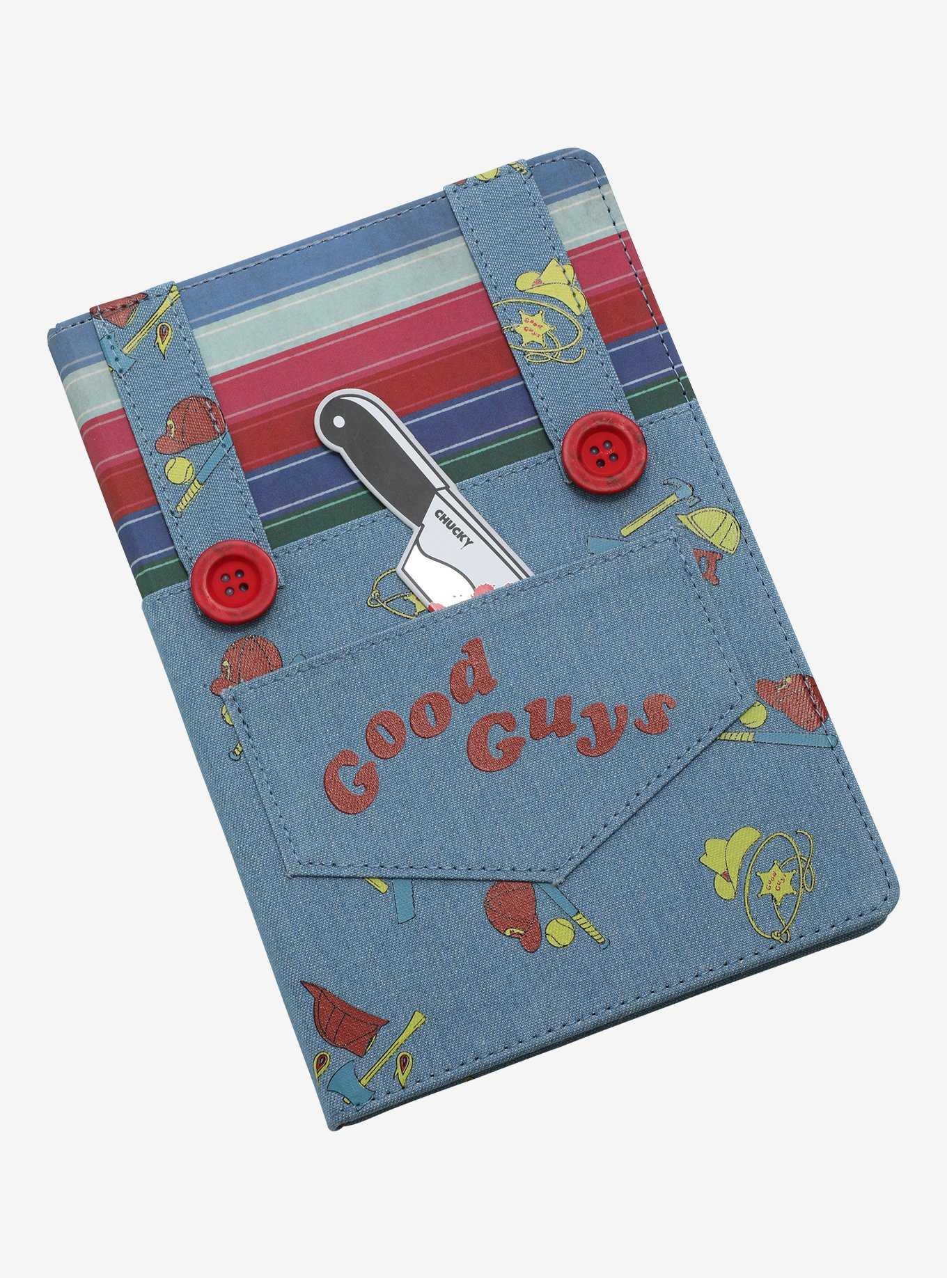 Child's Play Chucky Good Guys Journal, , hi-res