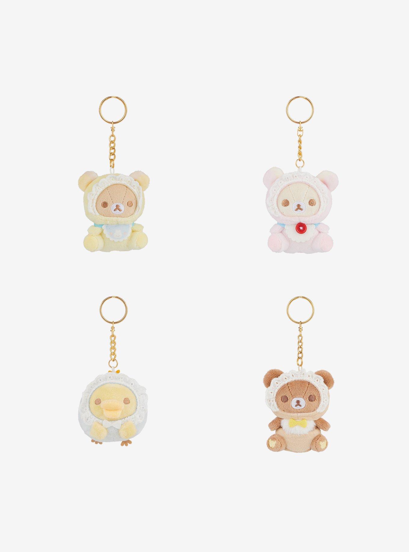 Rilakkuma Baby Plush on sale