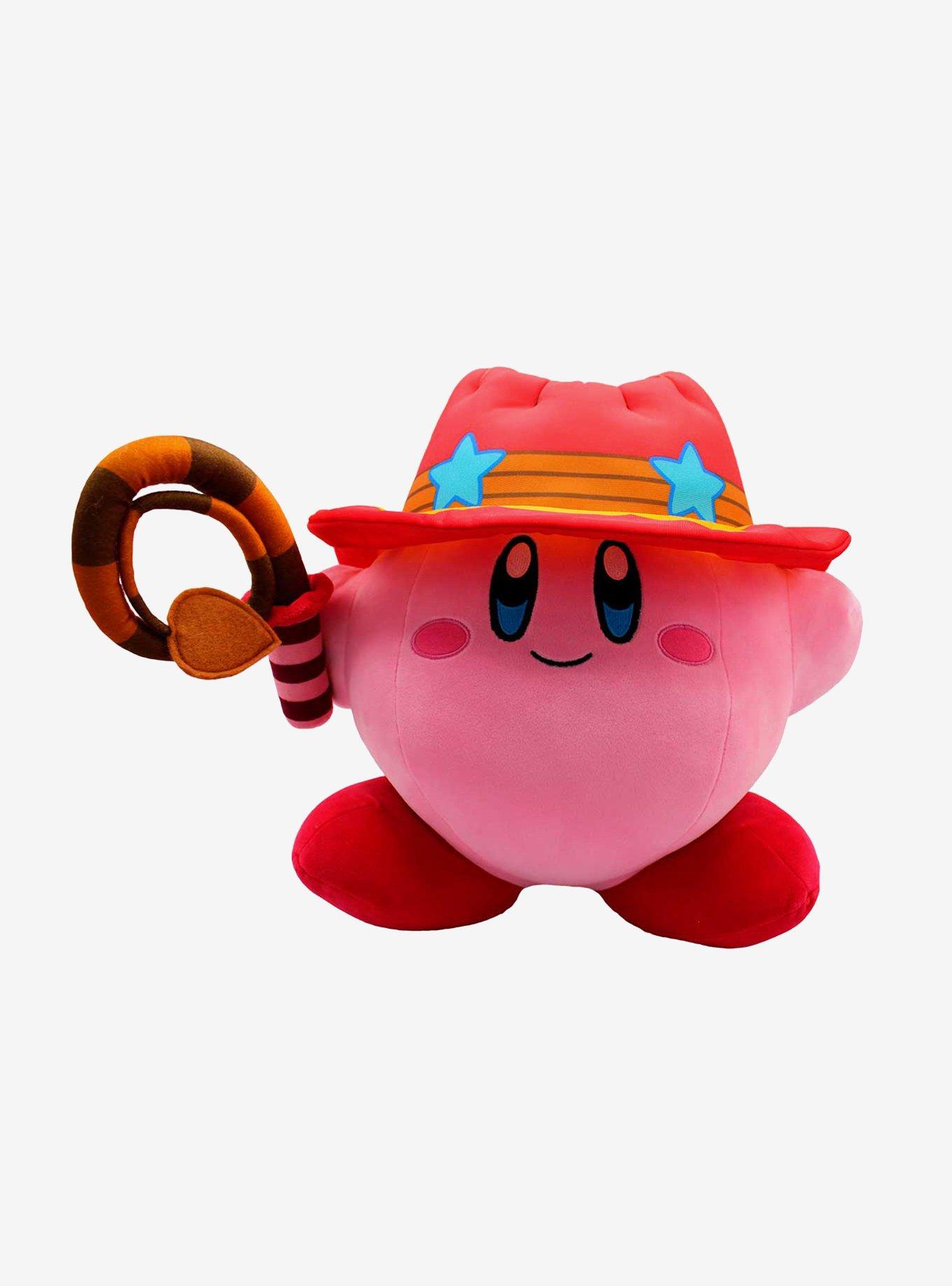 Kirby Cowboy Plush