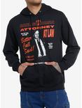 Better Call Saul Attorney Hoodie, BLACK, hi-res