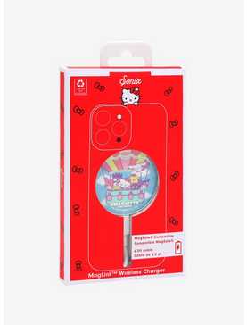 Hello Kitty And Friends Group Magnetic Link Wireless Charger, , hi-res