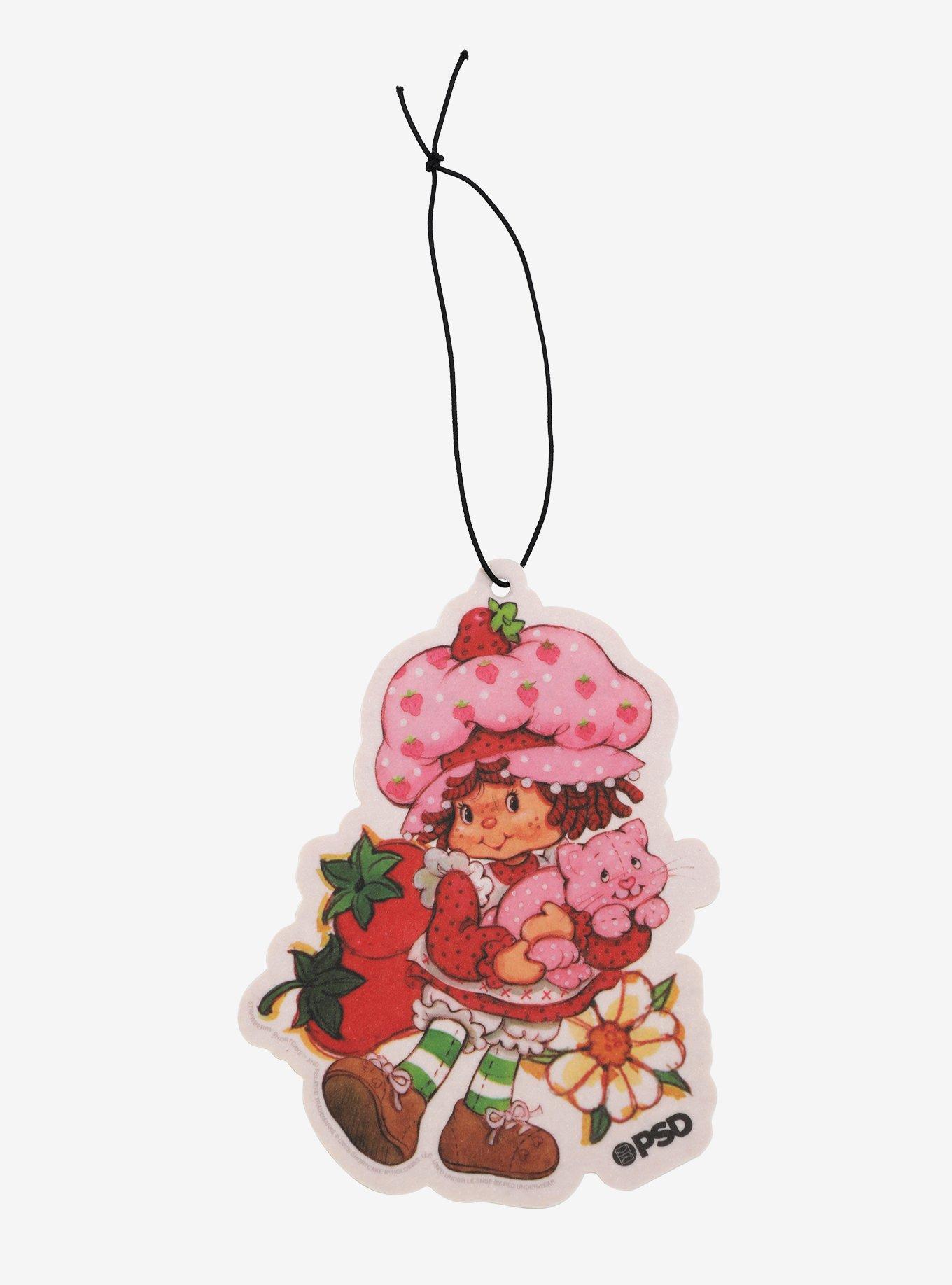 Strawberry Shortcake Custard Air Freshener, , hi-res