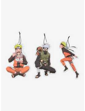 Naruto Shippuden Naruto & Kakashi Air Freshener Set, , hi-res