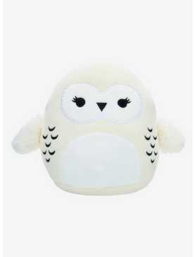 Squishmallows Harry Potter Hedwig 8 Inch Plush, , hi-res