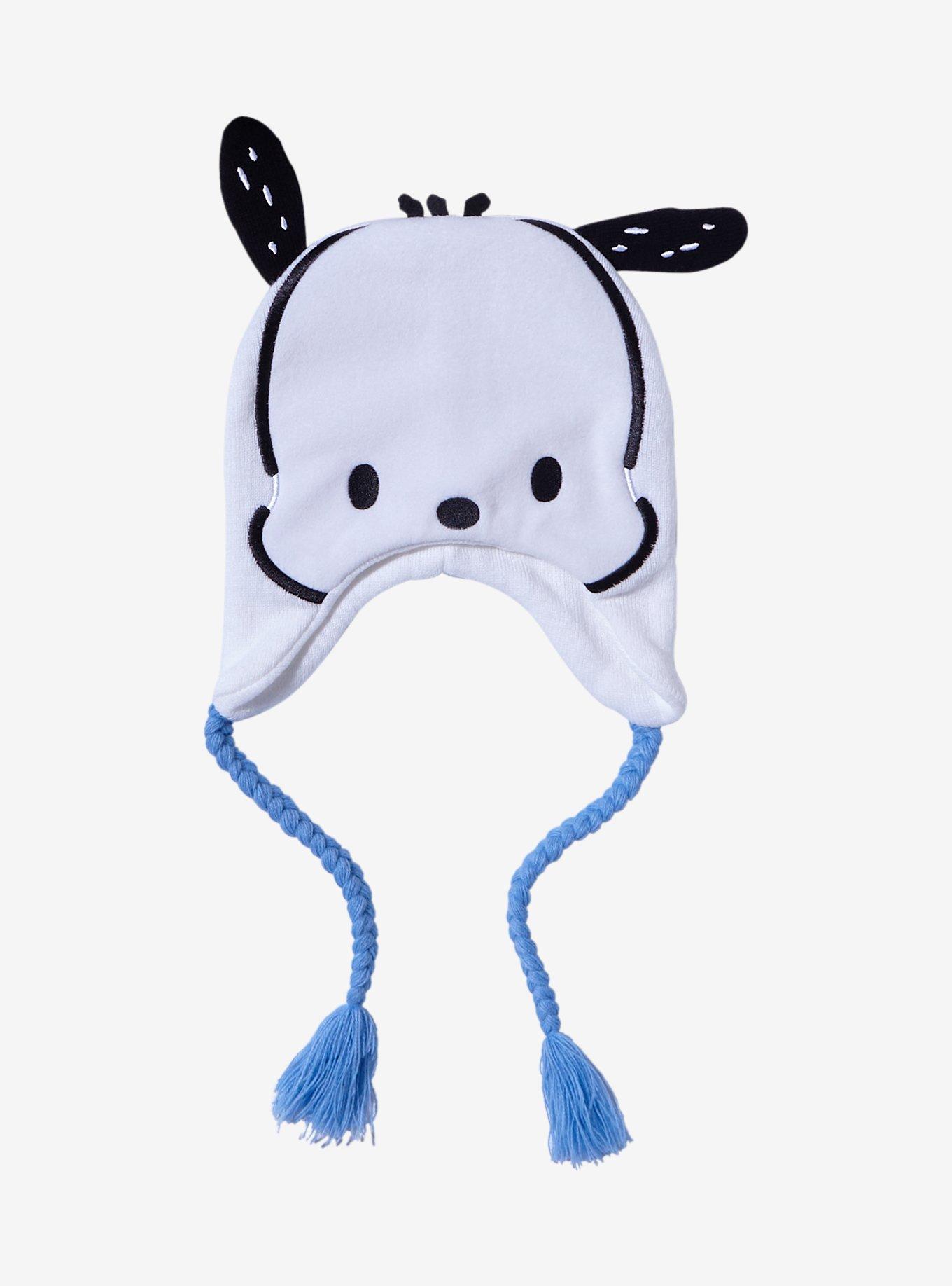 Pochacco Tassel Beanie, , hi-res