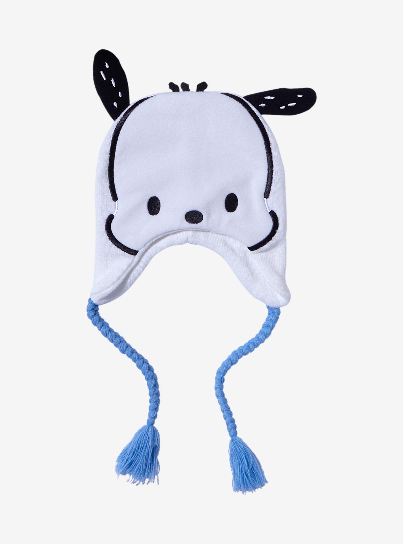 Pochacco Tassel Beanie, , hi-res