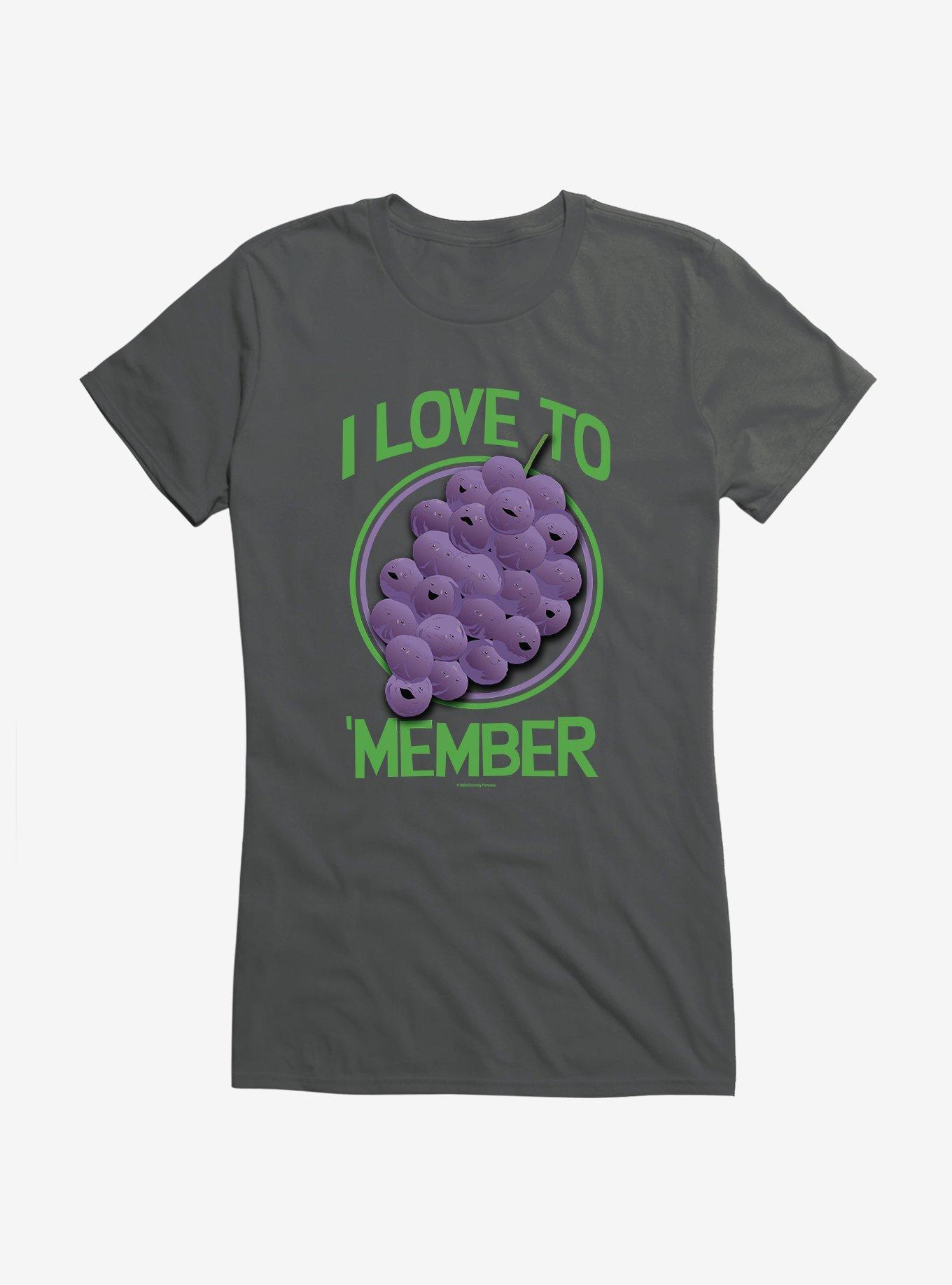 South Park I Love To 'Member Girls T-Shirt, , hi-res