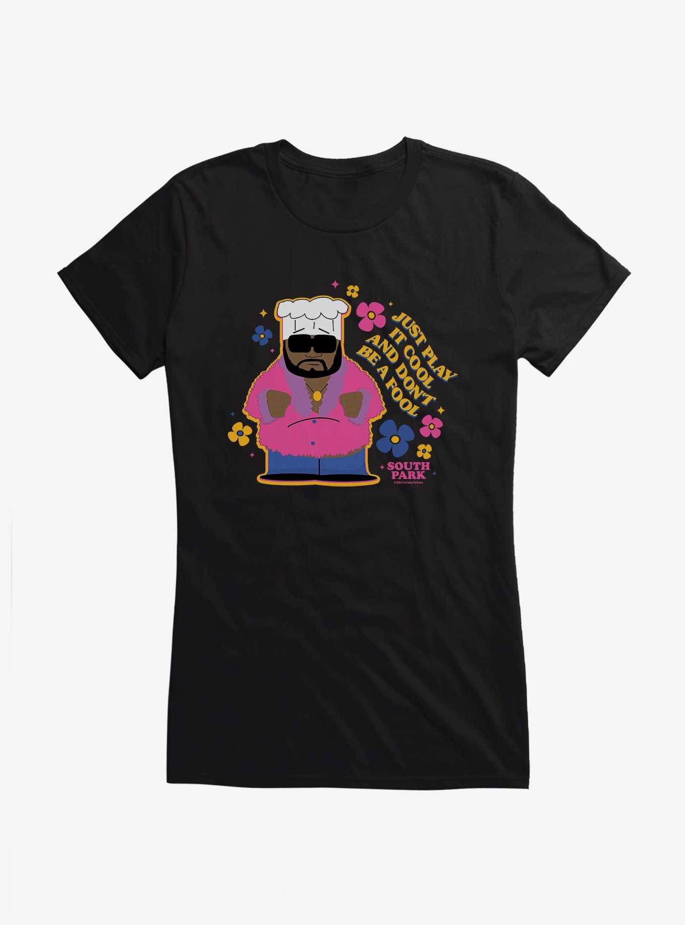 South Park Play It Cool Girls T-Shirt, , hi-res