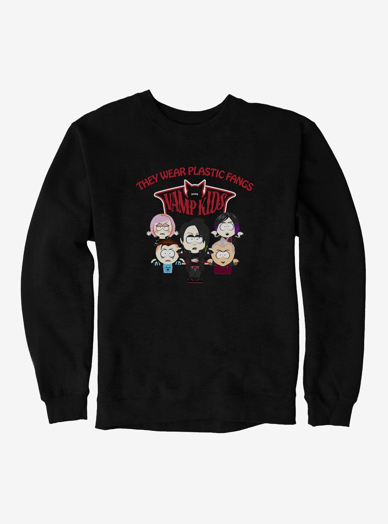 South Park Vamp Kids Sweatshirt