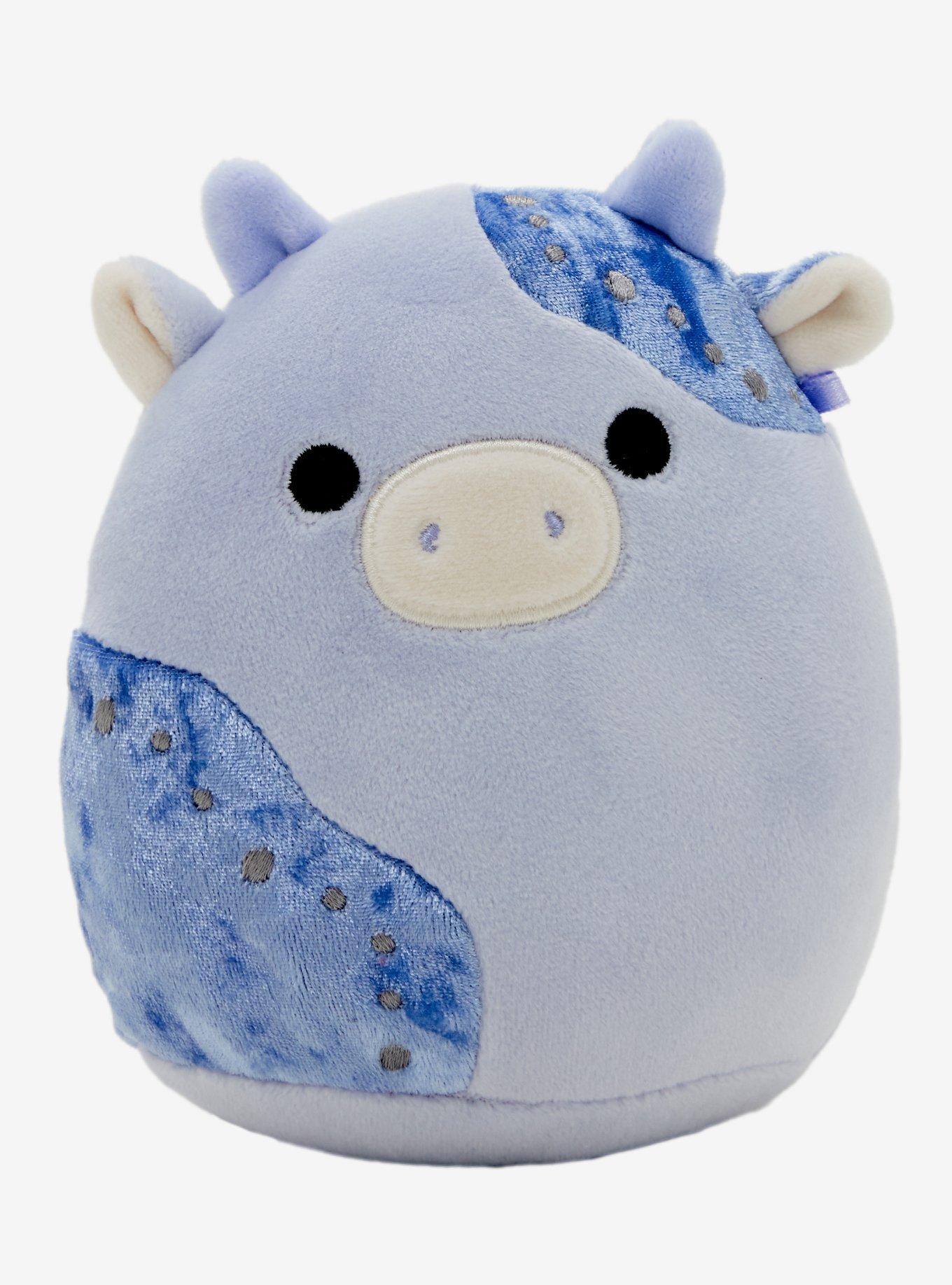 Squishmallows Marzio the Cow 5 Inch Plush, , hi-res