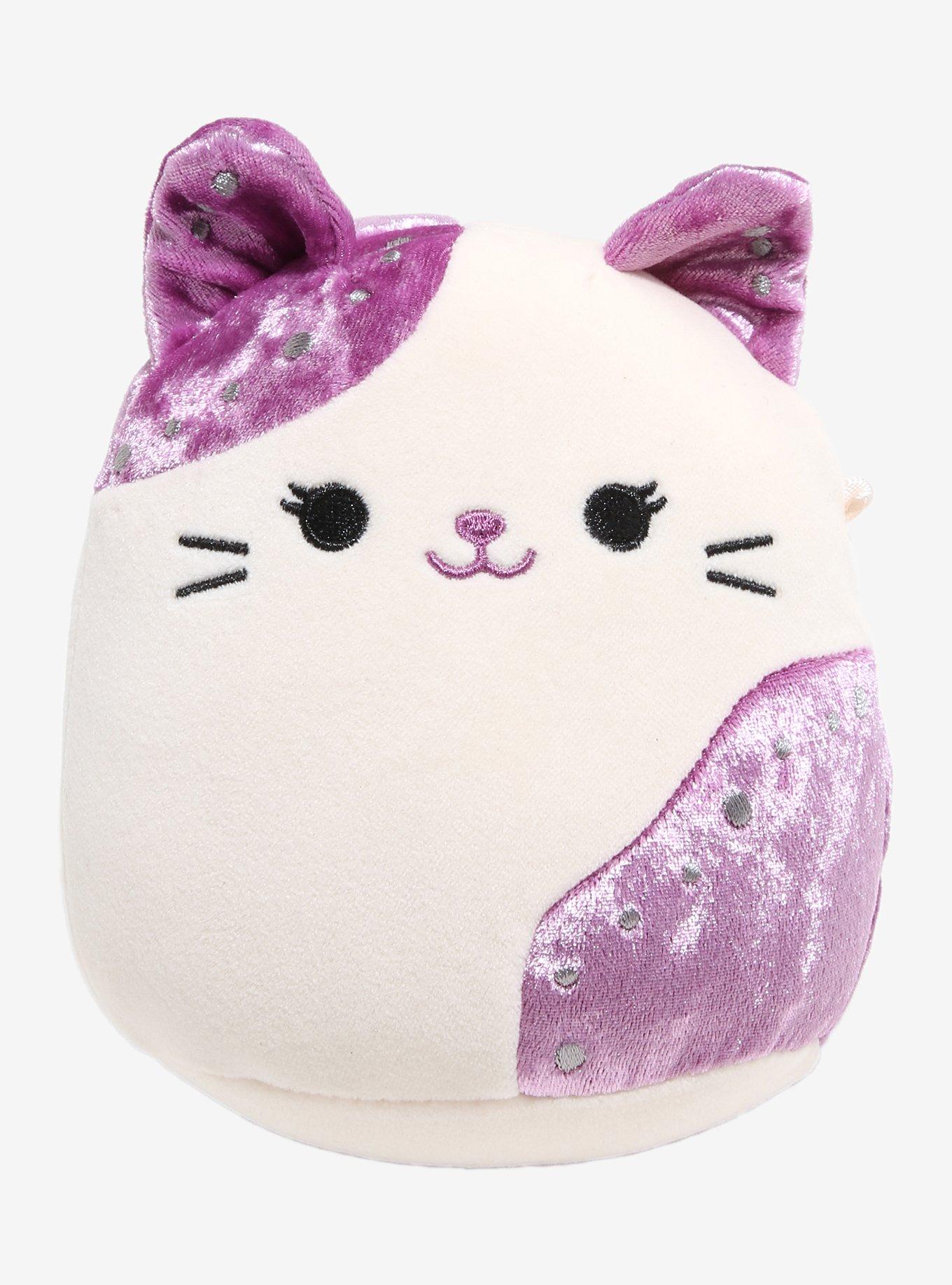 Squishmallows Rune the Cat 5 Inch Plush, , hi-res