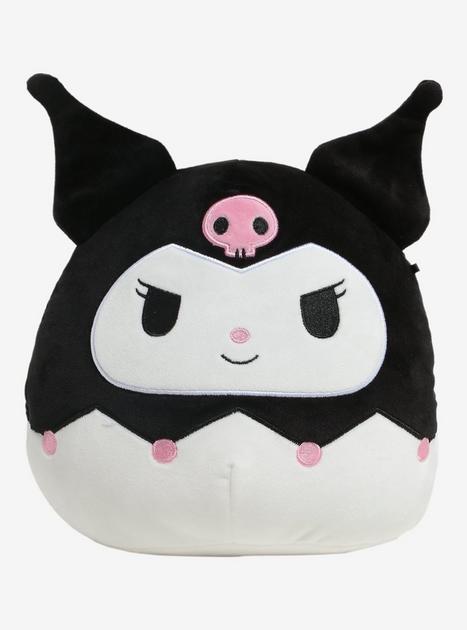 Squishmallows Sanrio Kuromi 8 Inch Plush | BoxLunch