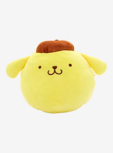 Squishmallows Sanrio Pompompurin 8 Inch Plush | BoxLunch