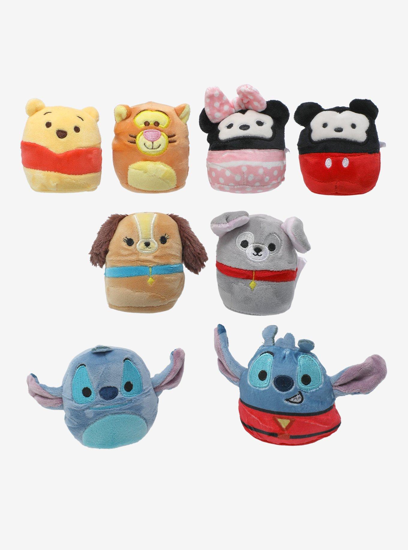 Boxlunch Exclusive Squishmallows Dorgee Elsa Adabelle Bundle cheapest