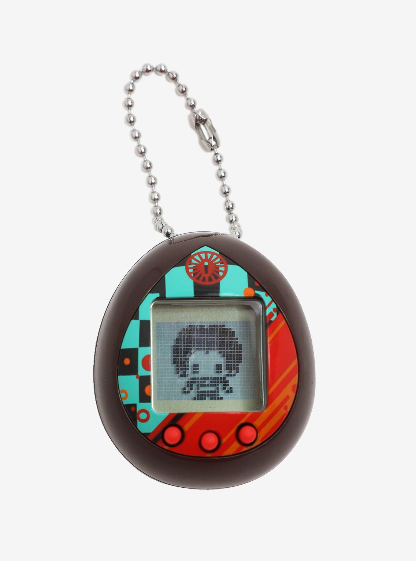 Bandai Demon Slayer: Kimetsu No Yaiba Tanjiro Dance Of The Fire God Tamagotchi, , hi-res