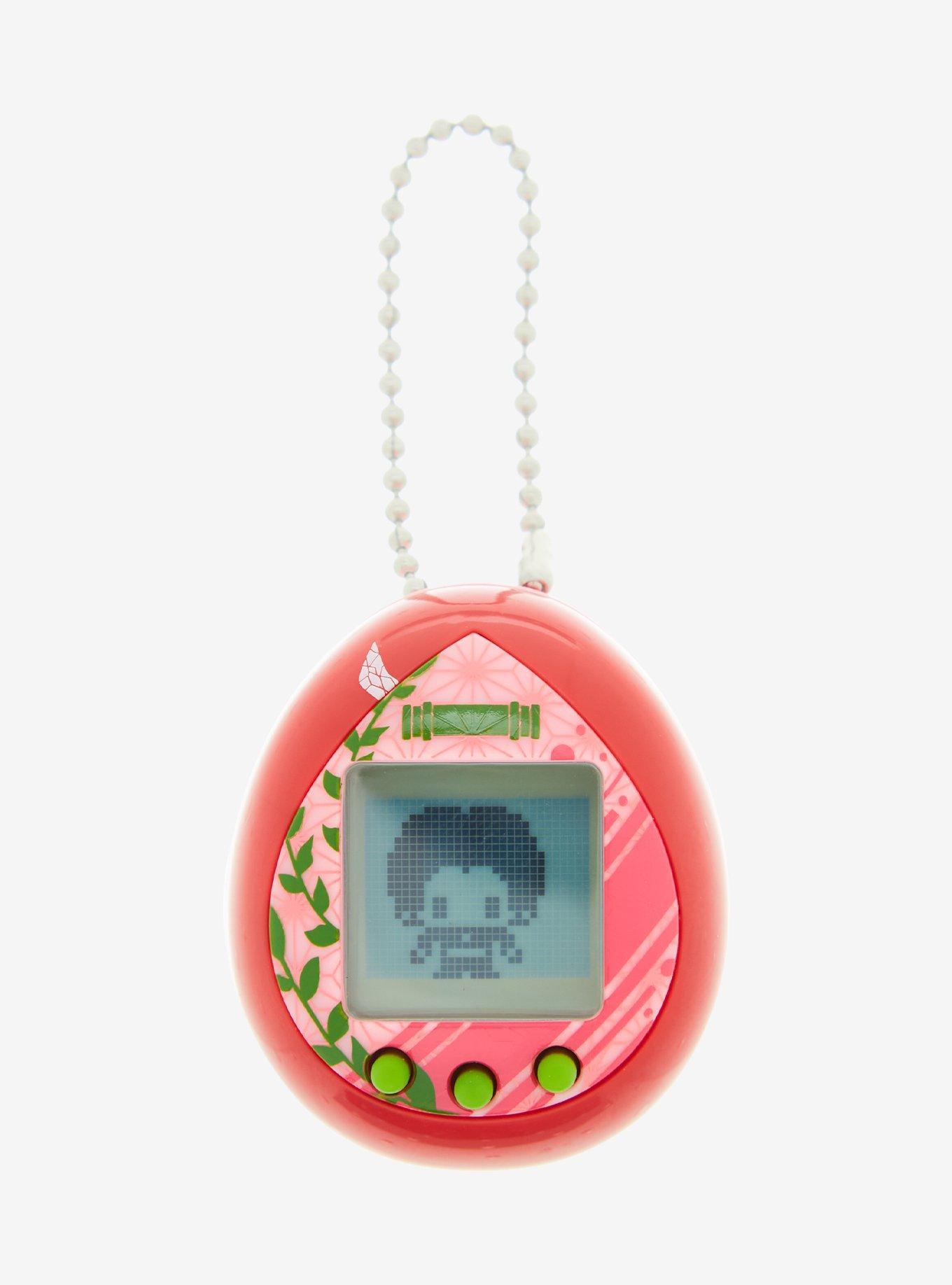 Bandai Demon Slayer: Kimetsu No Yaiba Nezuko Exploding Blood Tamagotchi, , hi-res