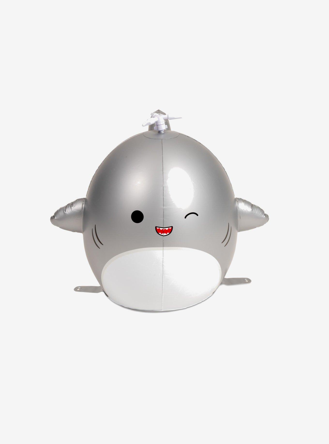 Squishmallows Gordon the Shark Sprinkler BoxLunch