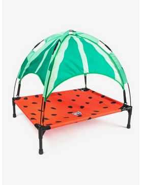 BigMouth Elevated Dog Bed Watermelon, , hi-res