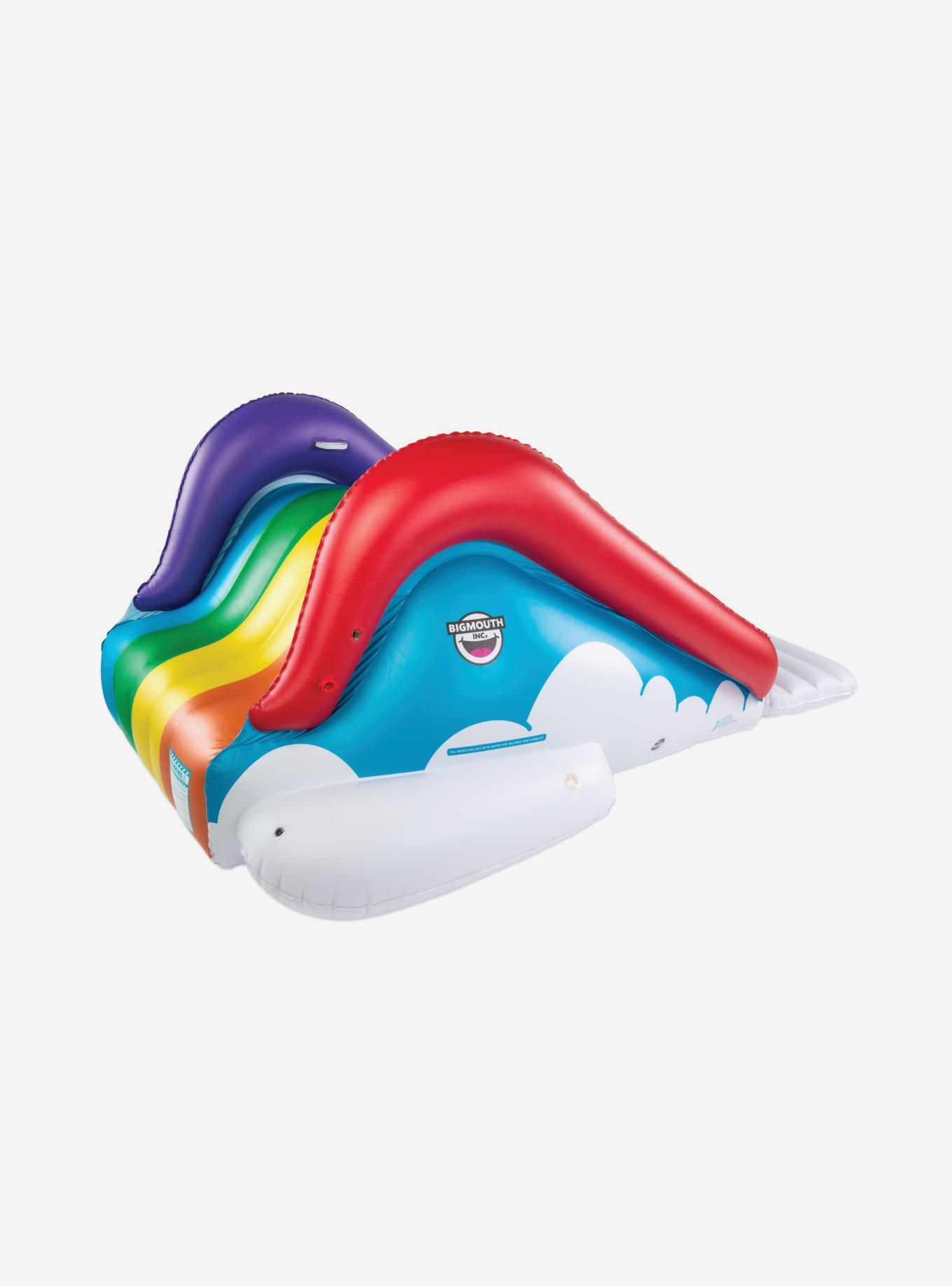 Rainbow Pool Slide, , hi-res