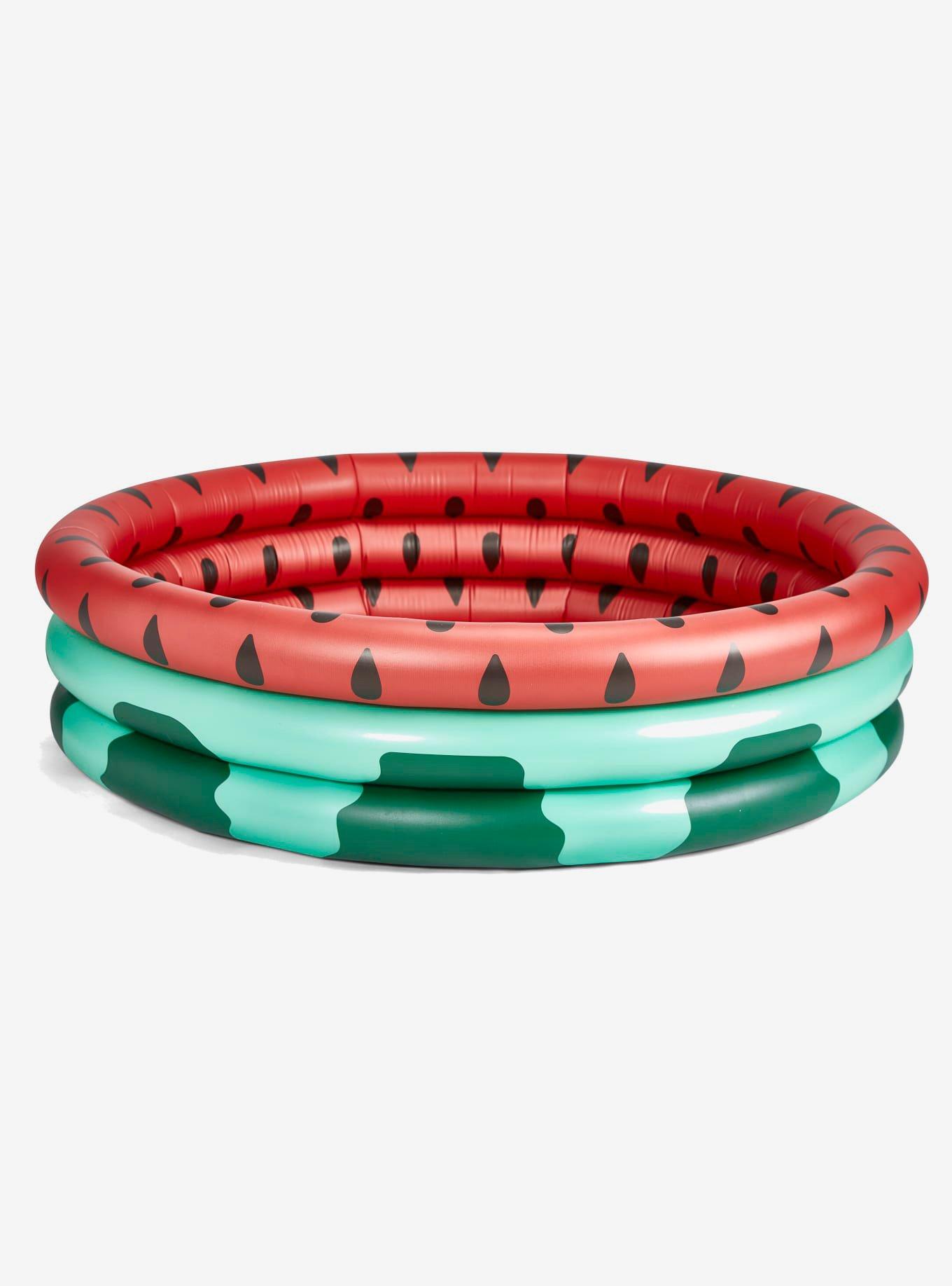 Watermelon Kiddie Pool, , hi-res