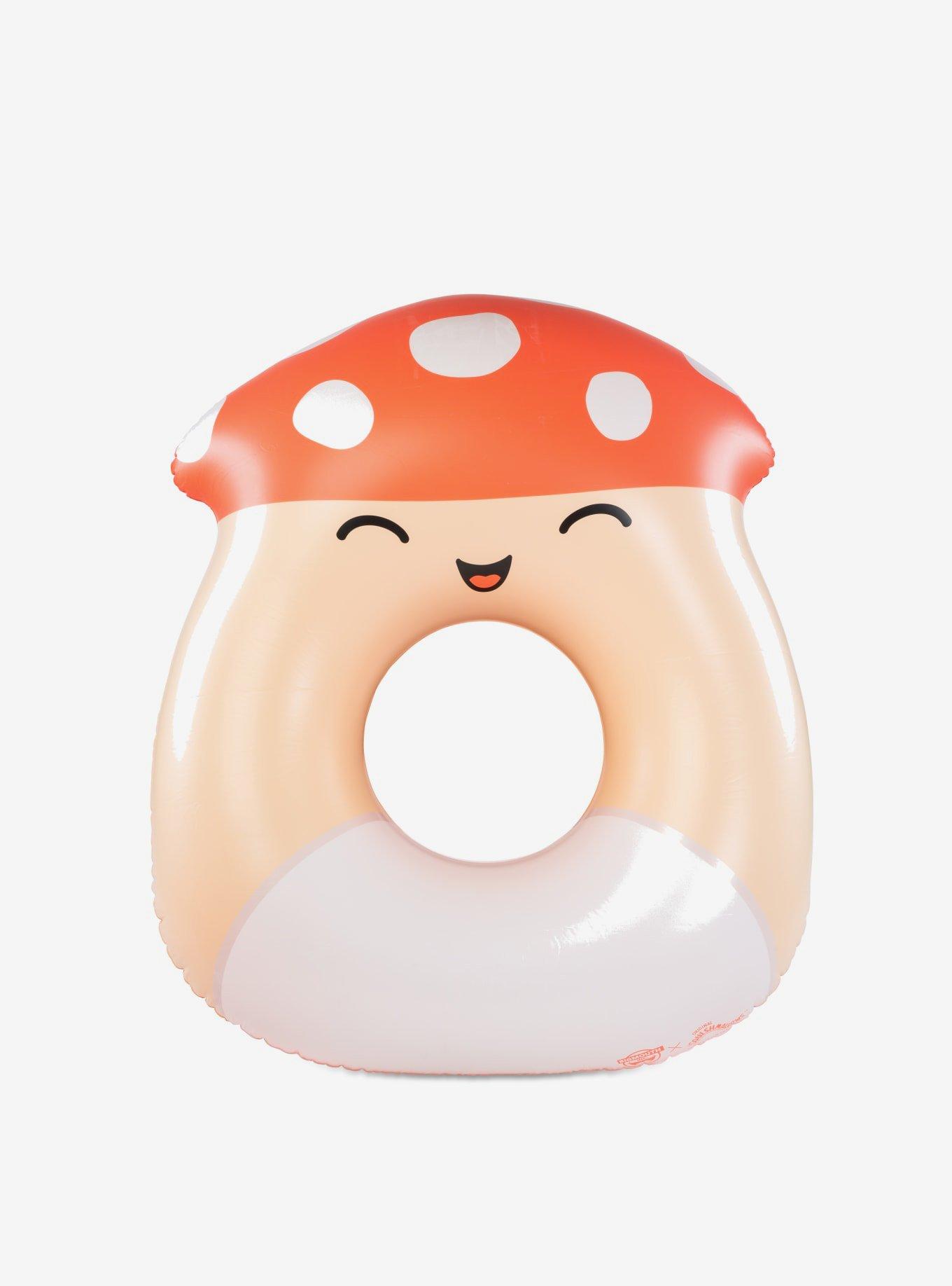 BigMouth x Squishmallows Malcolm the Mushroom Pool Float, , hi-res